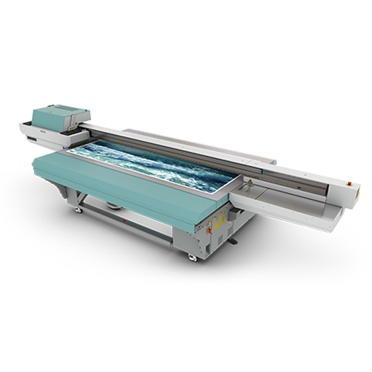 Erweiterung der Produktion um Digitaldruck