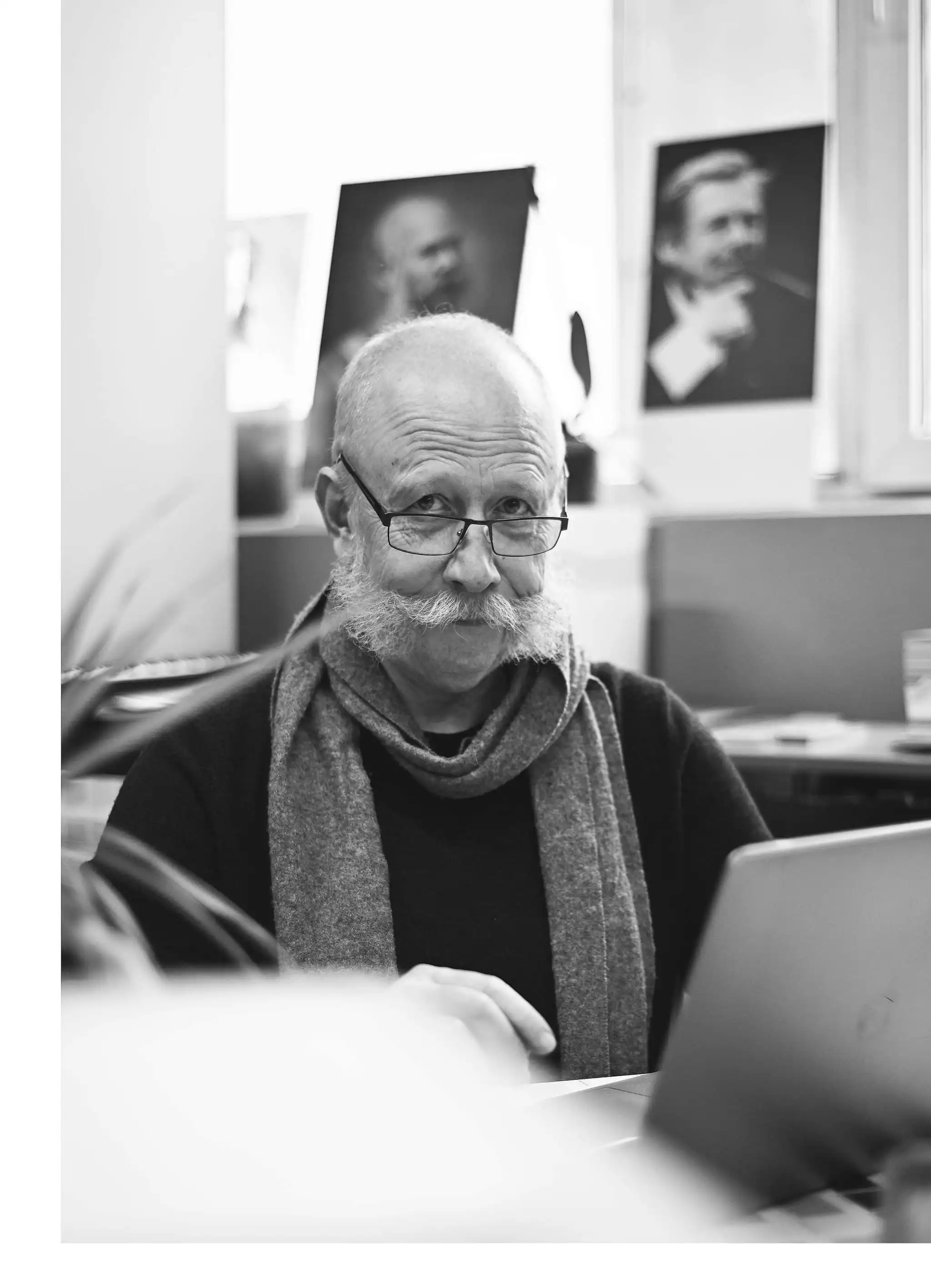 Gründung des Unternehmens